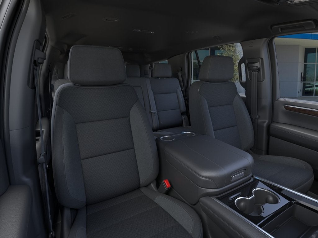 2027 Chevrolet Tahoe LS