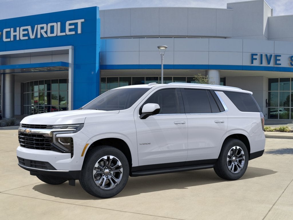 2027 Chevrolet Tahoe LS