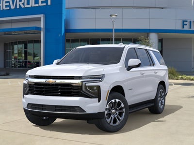 2027 Chevrolet Tahoe LS