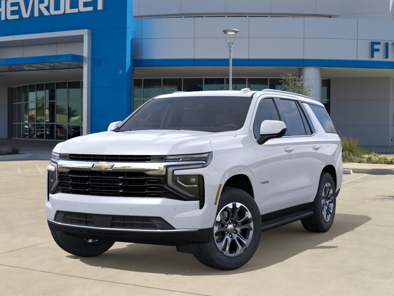 2027 Chevrolet Tahoe LS