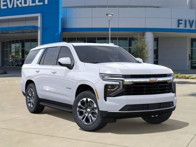 2027 Chevrolet Tahoe LS