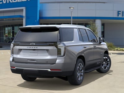 2027 Chevrolet Tahoe LT
