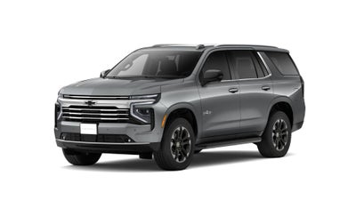 2027 Chevrolet Tahoe LT