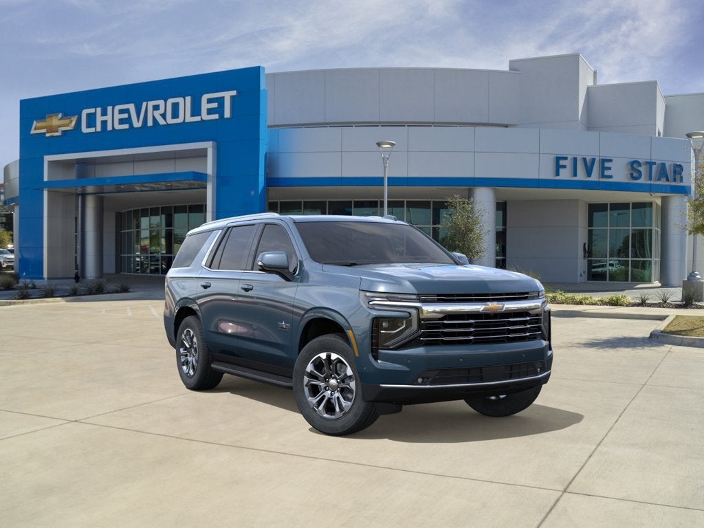 2027 Chevrolet Tahoe LT