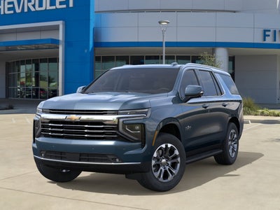 2027 Chevrolet Tahoe LT