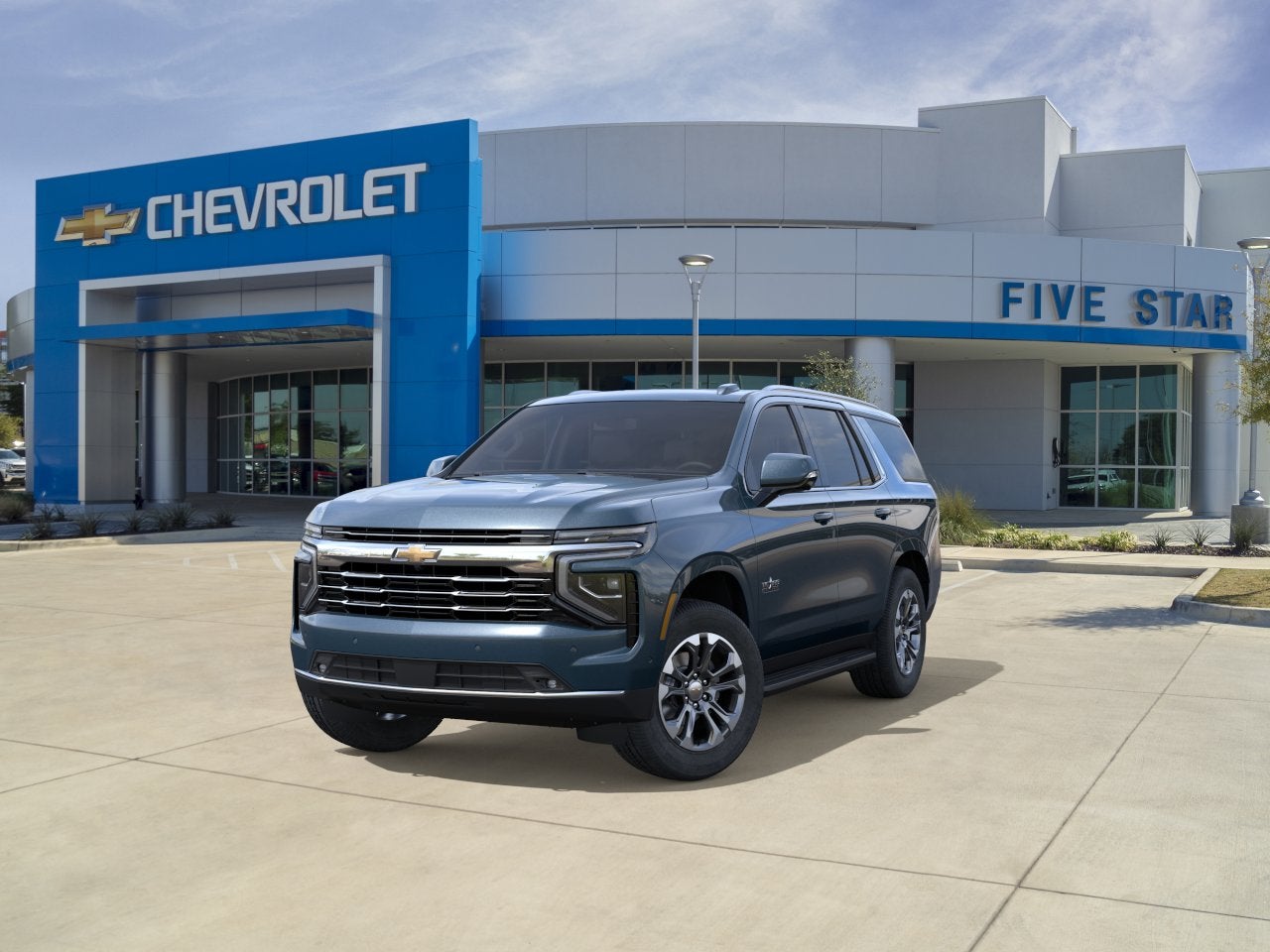 2027 Chevrolet Tahoe LT
