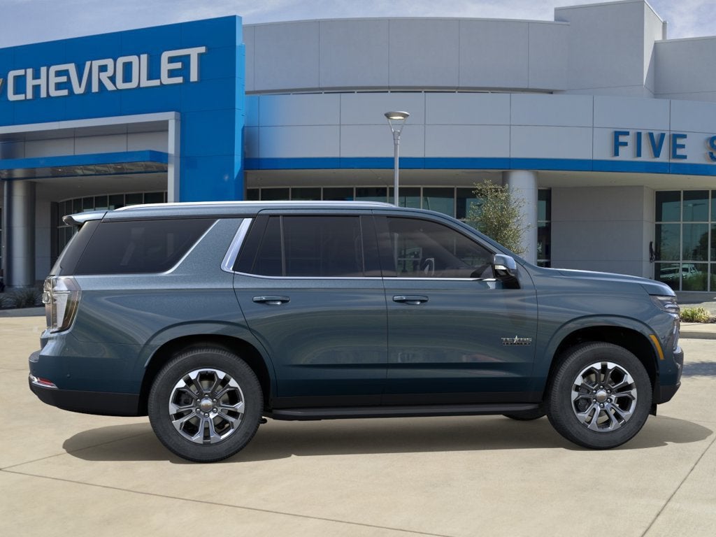 2027 Chevrolet Tahoe LT