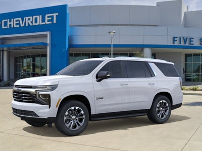 2027 Chevrolet Tahoe LT