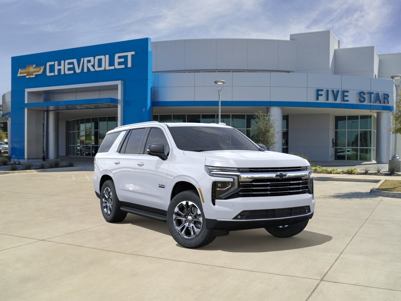 2027 Chevrolet Tahoe LT