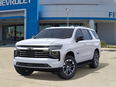 2027 Chevrolet Tahoe LT