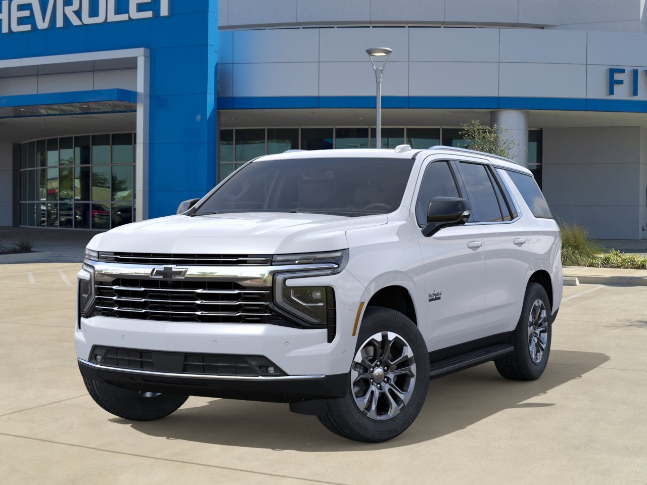 2027 Chevrolet Tahoe LT