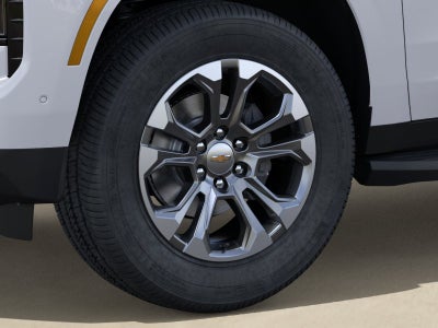 2027 Chevrolet Tahoe LT