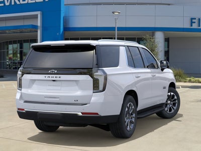 2027 Chevrolet Tahoe LT