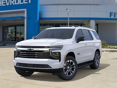 2027 Chevrolet Tahoe LT