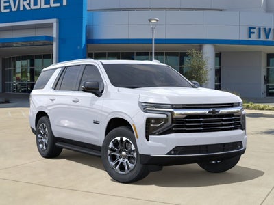 2027 Chevrolet Tahoe LT