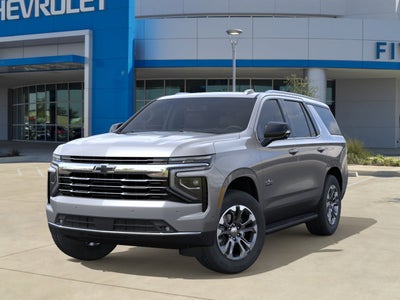2027 Chevrolet Tahoe LT