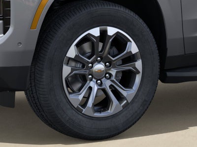 2027 Chevrolet Tahoe LT