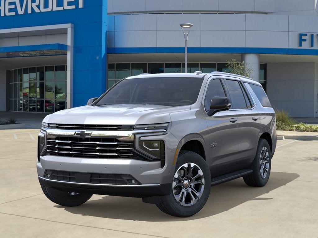 2027 Chevrolet Tahoe LT