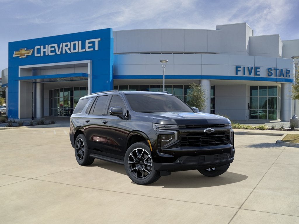2027 Chevrolet Tahoe RST