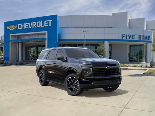 2027 Chevrolet Tahoe RST