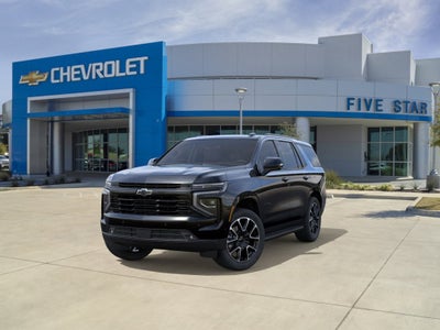 2027 Chevrolet Tahoe RST