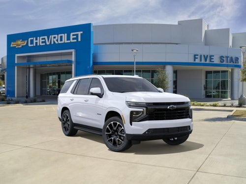 2027 Chevrolet Tahoe RST