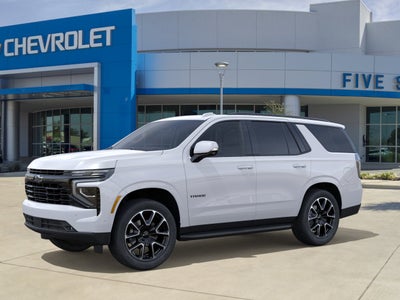 2027 Chevrolet Tahoe RST