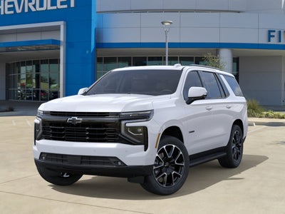 2027 Chevrolet Tahoe RST