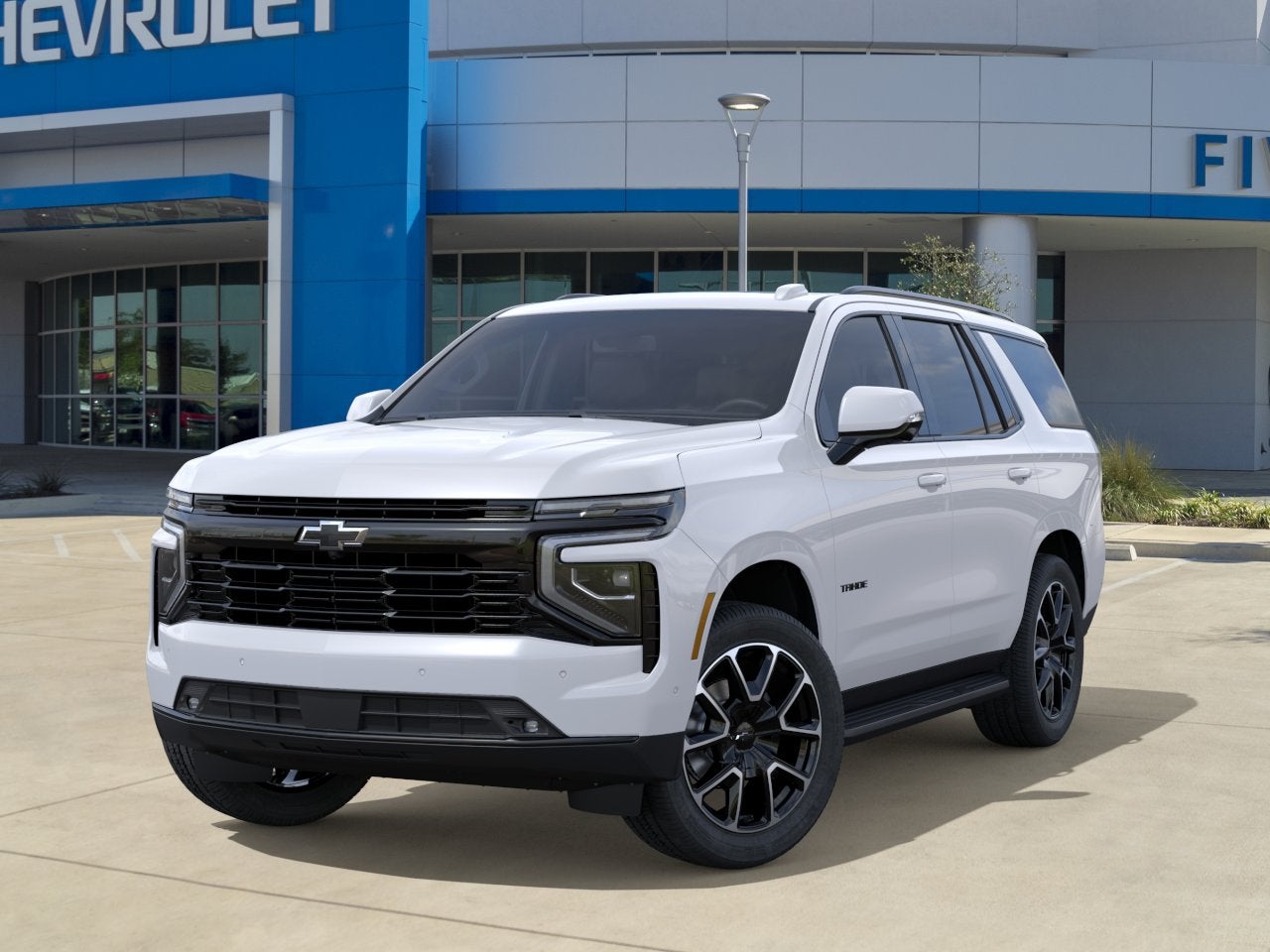 2027 Chevrolet Tahoe RST