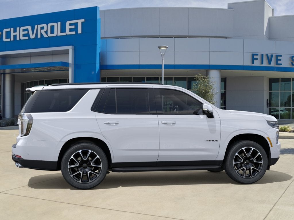 2027 Chevrolet Tahoe RST