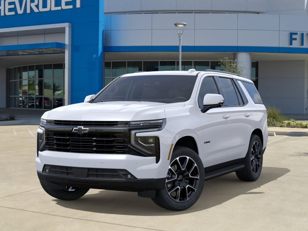 2027 Chevrolet Tahoe RST