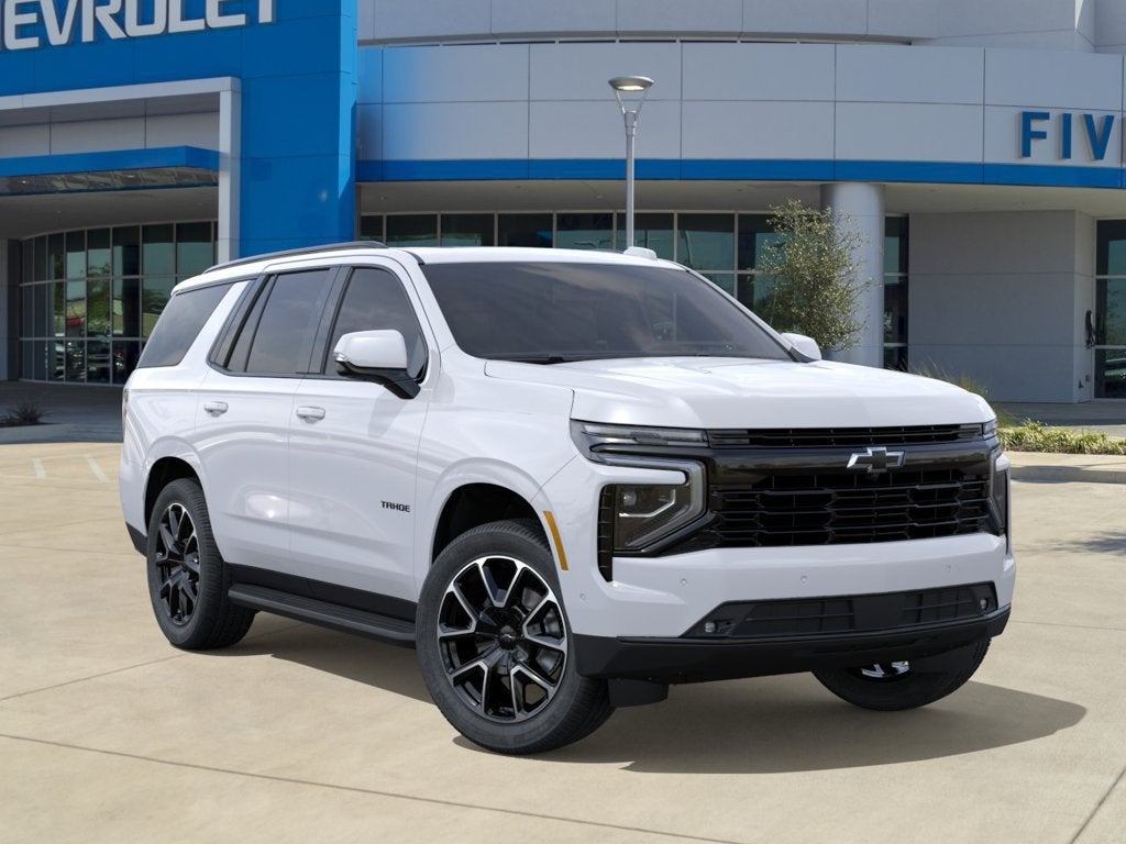 2027 Chevrolet Tahoe RST