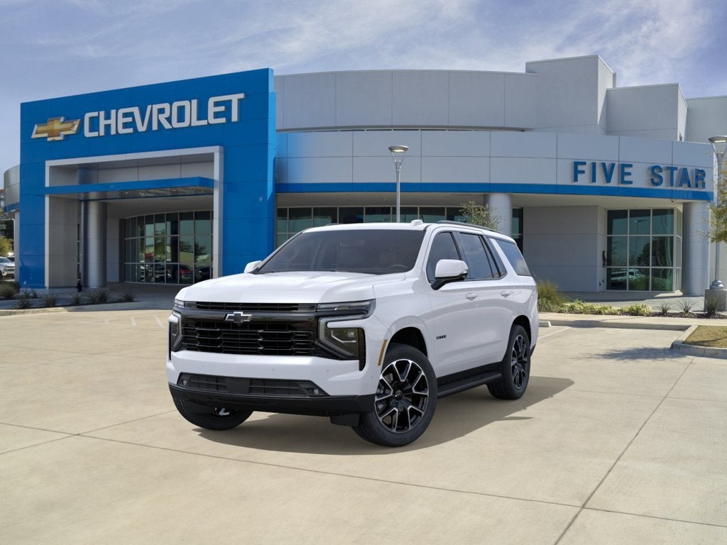 2027 Chevrolet Tahoe RST