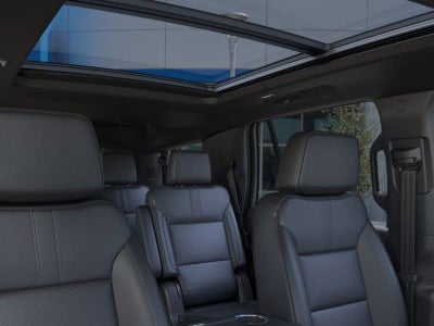 2025 Chevrolet Tahoe RST