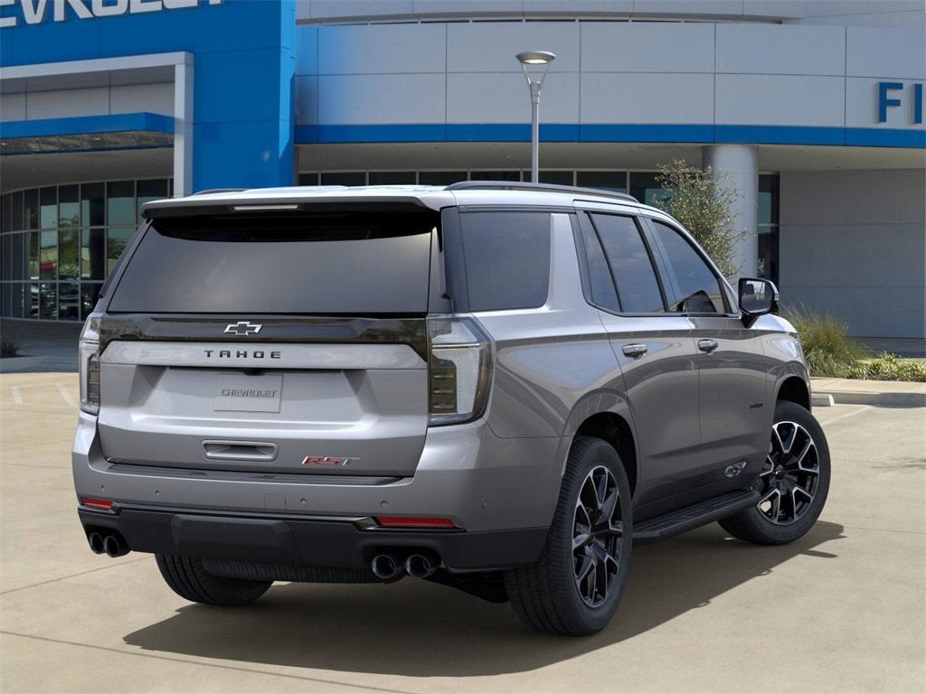2025 Chevrolet Tahoe RST