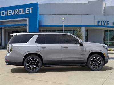 2025 Chevrolet Tahoe RST