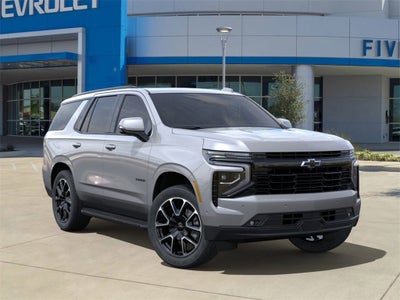2025 Chevrolet Tahoe RST