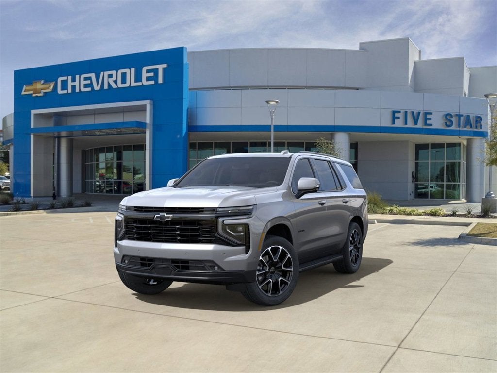 2025 Chevrolet Tahoe RST
