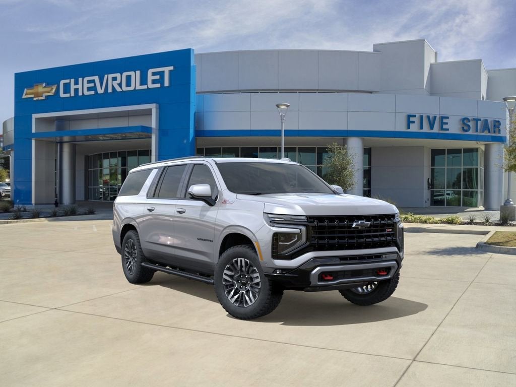 2026 Chevrolet Suburban Z71