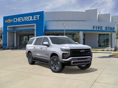 2026 Chevrolet Suburban Z71