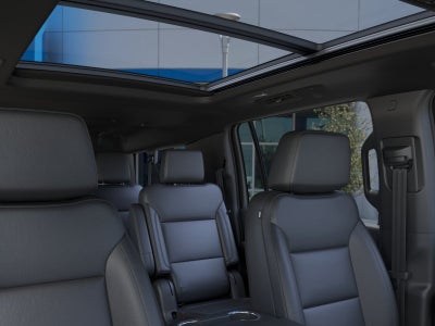 2026 Chevrolet Suburban Z71