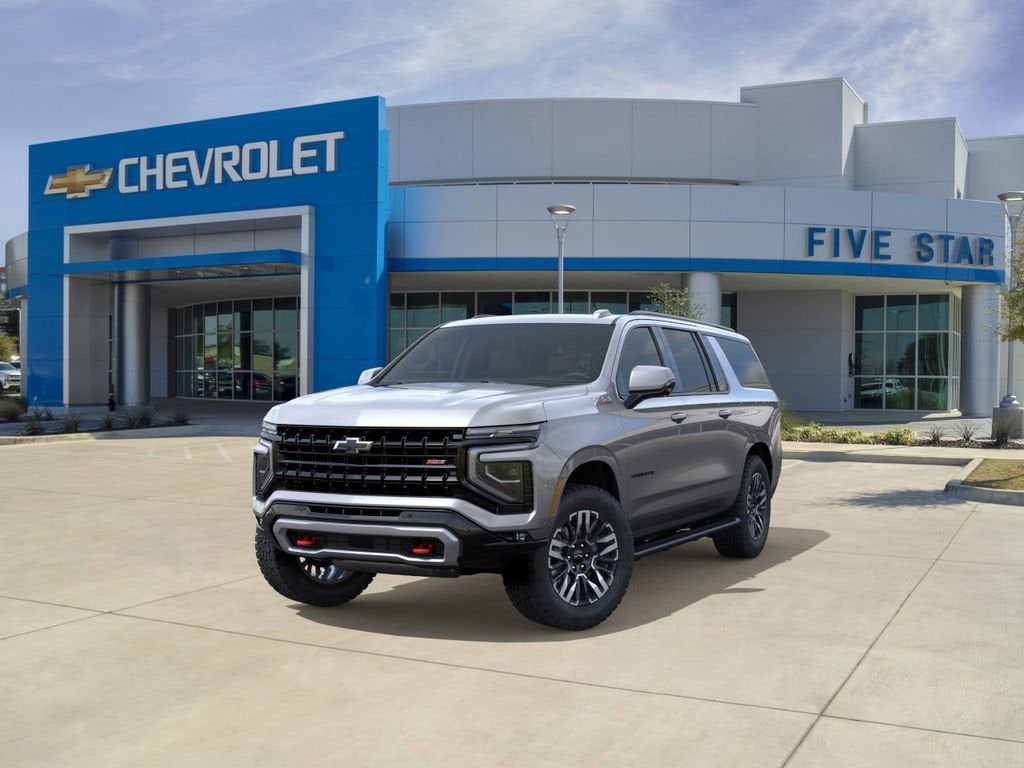 2026 Chevrolet Suburban Z71