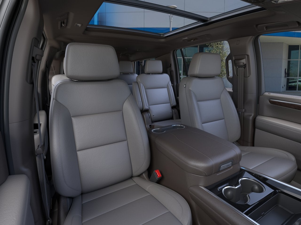 2026 Chevrolet Suburban Z71
