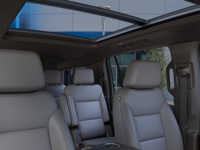 2026 Chevrolet Suburban Z71