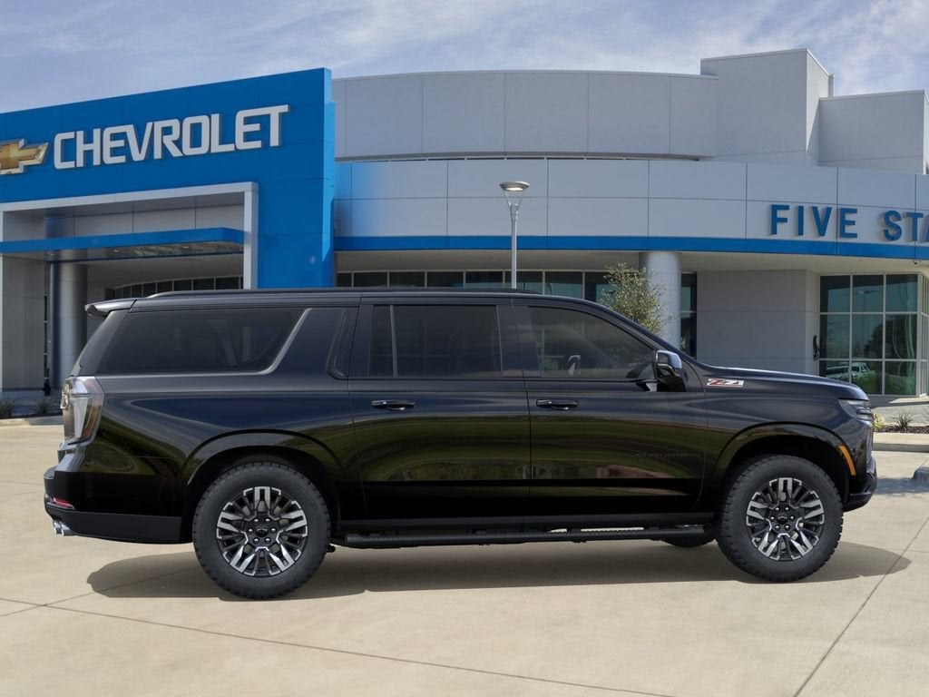 2026 Chevrolet Suburban Z71