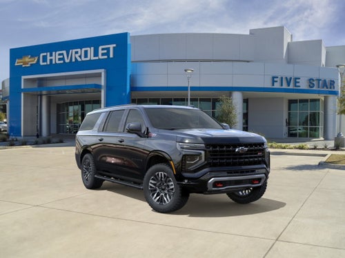 2027 Chevrolet Suburban Z71