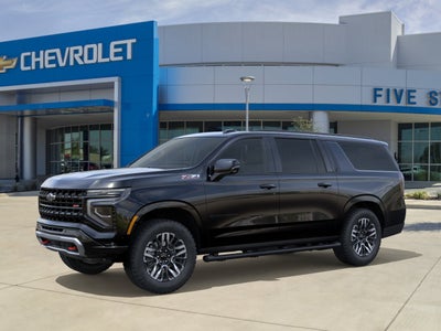 2027 Chevrolet Suburban Z71