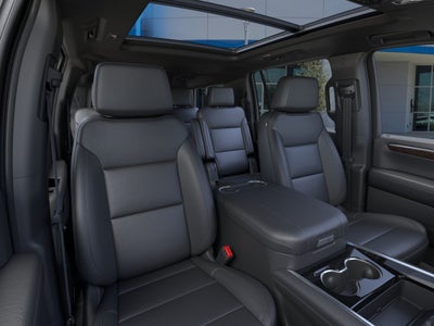 2027 Chevrolet Suburban Z71