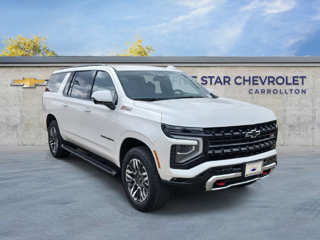 2025 Chevrolet Suburban