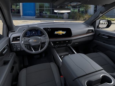 2027 Chevrolet Tahoe LS